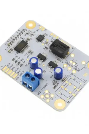 Interface Numérique I2S vers SPDIF BNC WM8805 24bit 192kHz | En stock