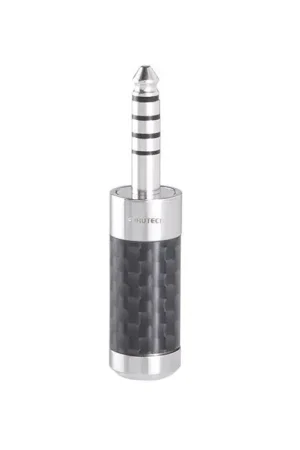 FURUTECH CF-7445(R) Connecteur Jack 4.4mm TRRRS Cuivre Plaqué Rhodium ⌀6mm (Unité) | Prix malin