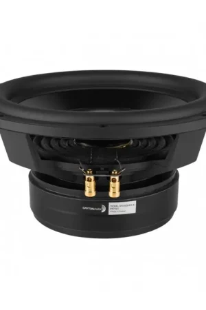 DAYTON AUDIO RSS315HFA-8 Reference Haut-Parleur Subwoofer Aluminium 400W 8 Ohm 86dB 25Hz - 1500Hz Ø30.5cm | Bien noté