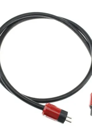 OYAIDE TUNAMI GPXe V2 Câble Secteur Schuko IEC C15 Cuivre 102 SSC / OFC Plaqué Or 24k Palladium 1.8m - Prix exceptionnel