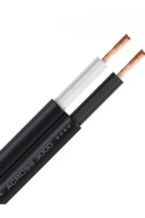 OYAIDE ACROSS 3000 Câble Haut-Parleur Cuivre 102SSC 2x2.8mm² Ø9.2mm | Satisfait ou remboursé