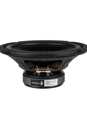 DAYTON AUDIO DC200-8 Haut-Parleur Classic Médium Grave 8 Ohm Ø20.3 cm | Dernières unités