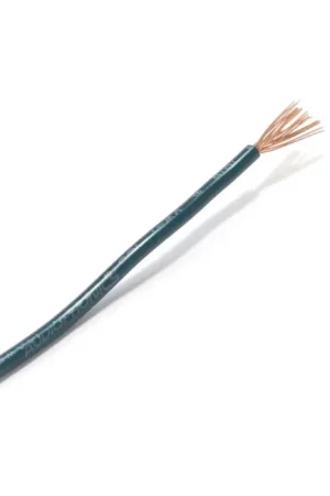 NEOTECH STDCP-14 Fil de Câblage Cuivre UP-OCC Multibrins PVC 14AWG / 2.08mm² - Retour facile