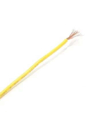 NEOTECH STDCP-16 Fil de Câblage Cuivre UP-OCC Multibrins PVC 16AWG / 1.31mm² - Prix bas