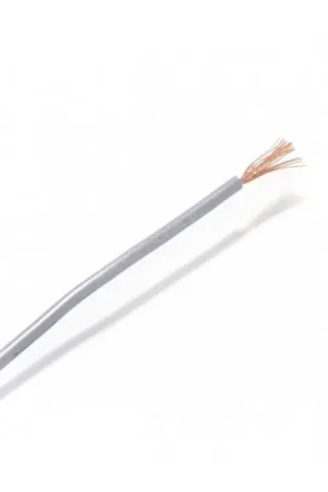 Ajoutez au panier | NEOTECH STDCP-18 Fil de Câblage Cuivre UP-OCC Multibrins PVC 18AWG / 0.823mm²