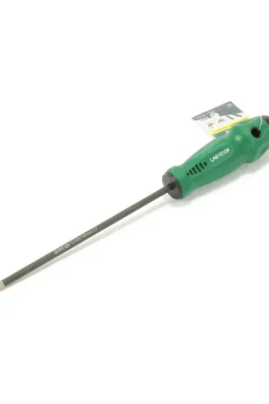 Tournevis Plat Métal 5x150mm | Cette semaine uniquement