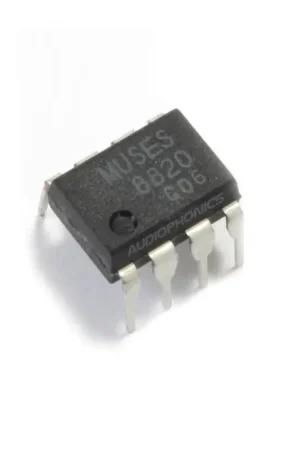 Top des ventes - NJR MUSES8820 AOP Double DIP8 (Unité)