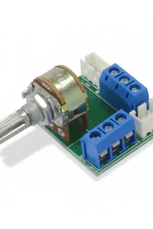 WLB Potentiomètre Stéréo sur Circuit 50K Ohm - Promotion