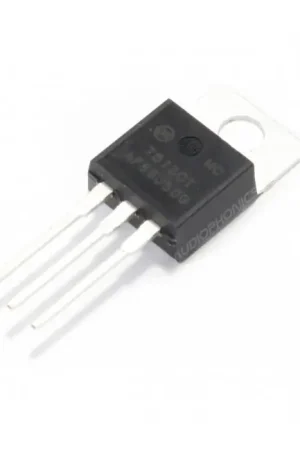 ON MC7812CTG Régulateur de Tension 12V 1A (Unité) - Ajoutez au panier