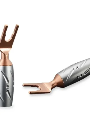 Se termine bientôt | VIBORG VS701 Fourche Cuivre Pur Red Copper Ø7.5mm (Set x4)
