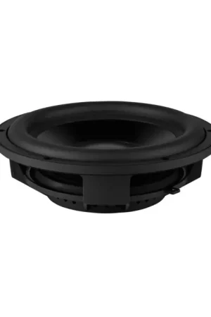 DAYTON AUDIO RSS265-PR Radiateur Passif Aluminium 19.6Hz Ø25.4cm | Aujourd'hui seulement