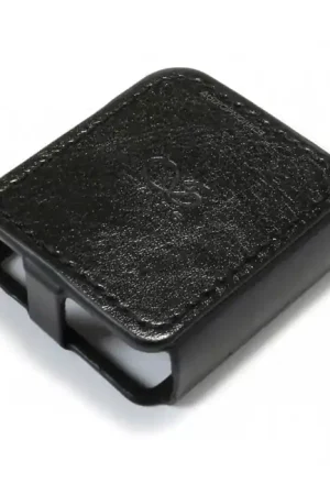 Best-seller | SHANLING Housse de protection simili cuir noir pour Shanling M0 DAP