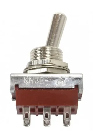 Achetez maintenant - Interrupteur à Bascule 2 Pôles 2 Positions ON-ON 250V 2A