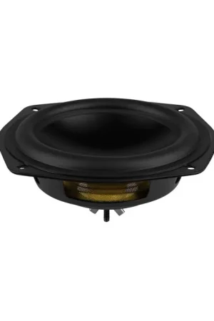 DAYTON AUDIO ND140-PR Radiateur Passif Aluminium 44.2Hz Ø13.3 cm | Haute qualité