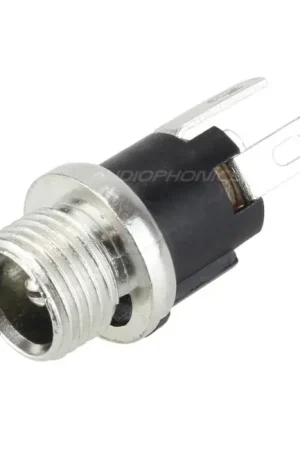 Embase Jack DC 5.5/2.1mm Femelle Courte - Nouveauté