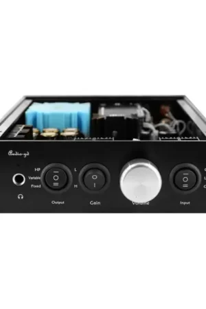 Prix réduit | AUDIO-GD NFB-11.38 PERFORMANCE EDITION DAC ES9038PRO / Préampli / Ampli casque DSD 32bit / 384kHz Accusilicon