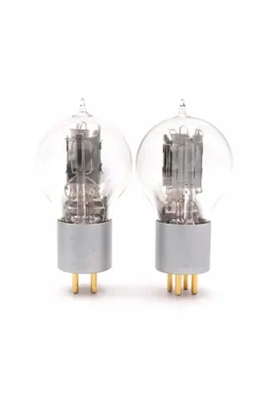 Nouveau au catalogue | PSVANE WE101D REPLICA Tubes HiFi (Paire Appairée)