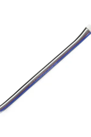 Très bien noté | Nappe PH 2.0mm Connecteur Femelle 5 Pins vers Fils Nus 15cm (Unité)