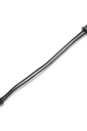 Câble XH 2.54mm Femelle vers PH 2.0mm Femelle 2 Connecteurs 2 Pôles 10cm Noir (Unité) | Affaire à saisir