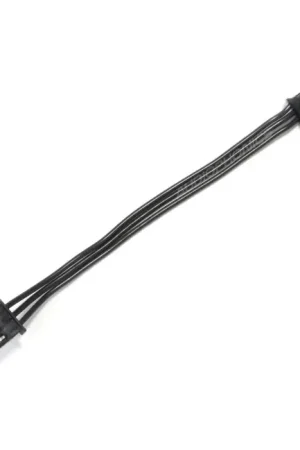 Câble XH 2.54mm Femelle vers PH 2.0mm Femelle 2 Connecteurs 3 Pôles 10cm Noir (Unité) | Très populaire
