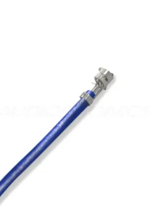 Prix mini - Câble XH 2.54mm Femelle / Femelle Sans Boîtier 15cm Bleu (x10)