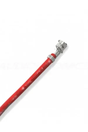 Économisez maintenant - Câble XH 2.54mm Femelle / Femelle Sans Boîtier Rouge 15cm (x10)
