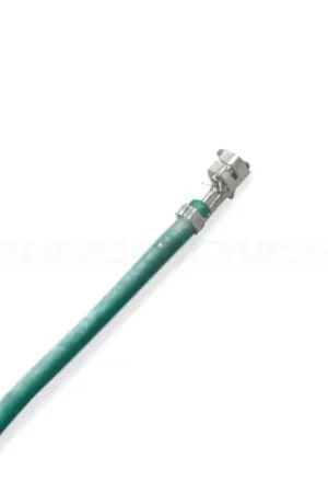 Câble XH 2.54mm Femelle / Femelle Sans Boîtier Vert 15cm (x10) | Quantité limitée