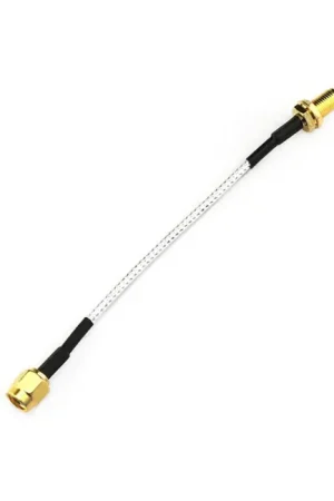 TINYSINE SMA-MF Câble SMA Mâle vers SMA Femelle pour Antenne 10cm | Best-seller