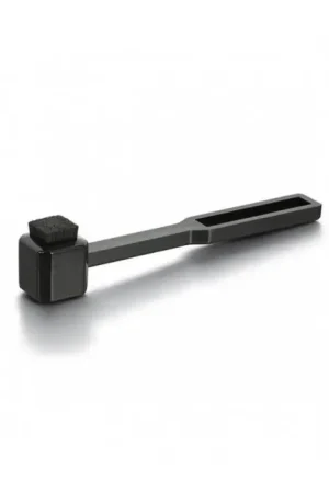 DYNAVOX NC5 Brosse Fibre de Carbone pour Cellule / Diamant de Platine Vinyle - Nouvel arrivage