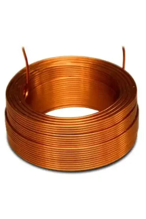 JANTZEN AUDIO AIR CORE WIRE COIL 000-1752 Bobine Cuivre 4N 21AWG 0.1mH - Prix imbattable