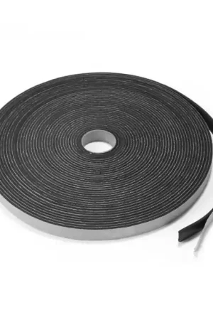 Joint D'étancheité en EVA pour Haut-Parleurs 15x3mm Noir | Soldes
