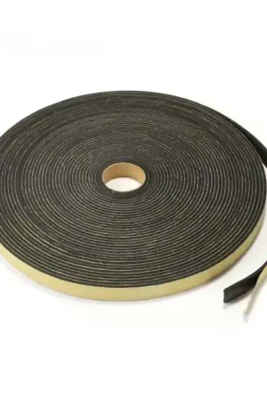 Nouvel arrivage | Joint D'étancheité en EVA pour Haut-Parleurs 15x2mm Noir