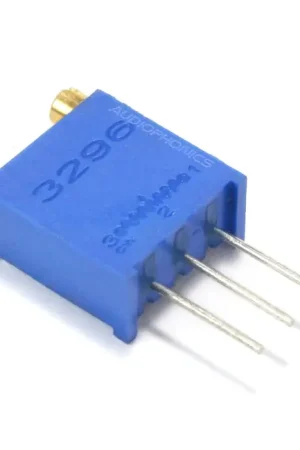 3296W-1-502 Potentiomètre de Précision Réglable 5K Ohm - Satisfait ou remboursé