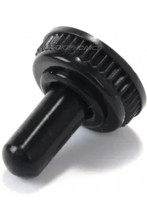Qualité supérieure - Capuchon pour Interrupteur à Bascule Anti-Poussière Étanche Ø6mm