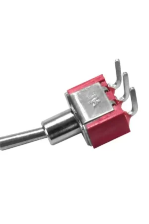 Produit tendance - Interrupteur à Bascule 1 Pôle 2 Positions ON-ON 3 Pins 250VAC 2A / 120VAC 5A