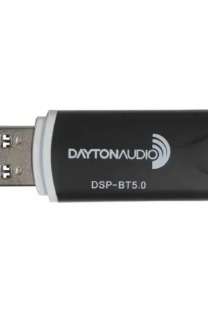 DAYTON AUDIO DSP-BT5.0 Dongle Bluetooth 5.0 pour Contrôle DSP-408 | Meilleur prix