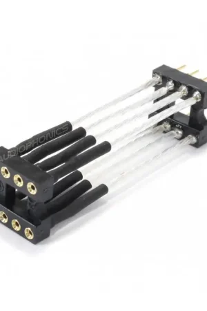 Prolongateur Extension pour AOP DIP8 Cuivre OCC Argent 30mm | Stock limité