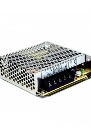 MEAN WELL RS-50-24 Module d'Alimentation à Découpage SMPS 50W 24V 2.2A | Bien noté