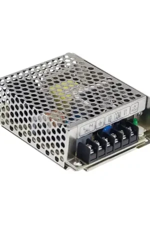 MEAN WELL RS-35-5 Module d'Alimentation à Découpage SMPS 35W 5V 7A - Expédition rapide