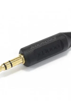 Tout juste arrivé | XDUOO X-L01 Adaptateur d'Impédance Jack 3.5mm Mâle 16 Ohm