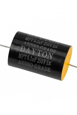 Achetez maintenant | DAYTON AUDIO DMPC-10 Condensateur 250V 10µF