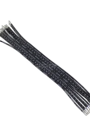 Nappe XH 2.54mm Femelle / Femelle Sans Boîtier 12 Pins 30cm (Unité) | Réduction
