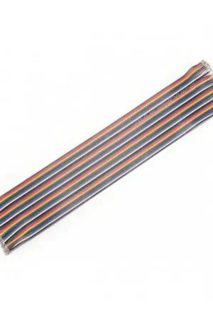 Nappe XH 2.54mm Femelle / Femelle Sans Boîtier 40 Pins 30cm (Unité) | Réduction spéciale