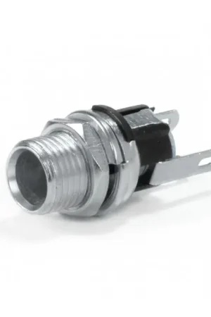Recommandé - Embase Jack DC 5.5/2.5mm Femelle Longue
