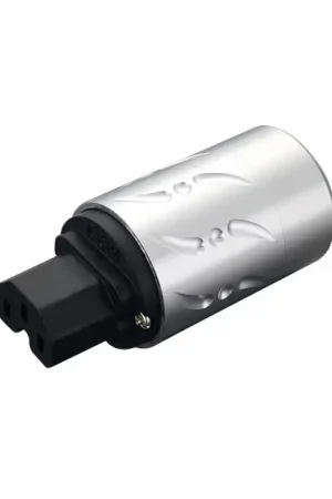 Prix cassé | VIBORG VF502 Connecteur IEC C15 Cuivre Pur Ø20mm