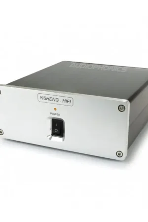 Affaire à saisir - Buffer à gain unitaire Symétriseur / Désymétriseur XLR RCA 2x AOP LME49720 2x LM317