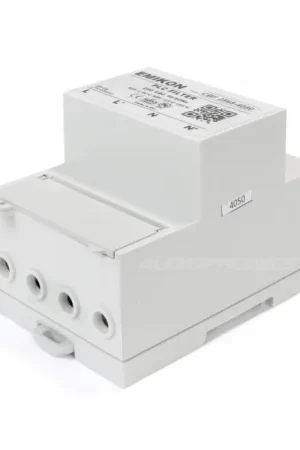 Tout juste disponible - EMIKON CBF 2565-4050 Filtre Secteur 40A 50dB CENELEC-A Linky