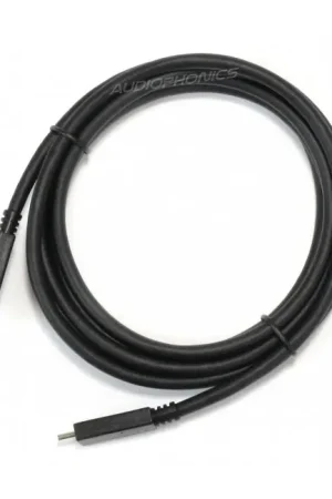Offre limitée | Câble USB-C 3.1 Mâle vers USB-C 3.1 Mâle SuperSpeed SS10 3A 5Gbps 2m