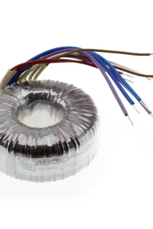 Transformateur Torique Profil Standard 160VA 2x24V 3A + 2x15V 0.5A | Prix exceptionnel