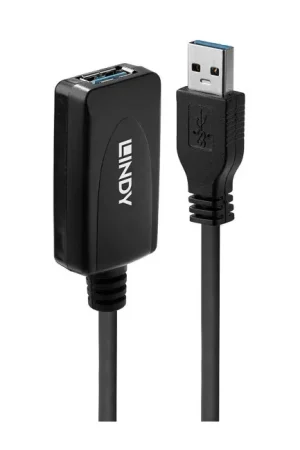 Best-seller | LINDY Rallonge USB-A 3.0 Active 5m